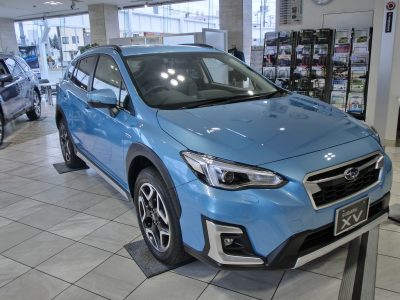 ☆SUBARU　XV入りました☆