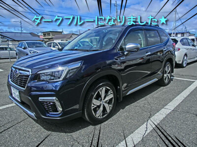 4月 21 帯広スバル自動車