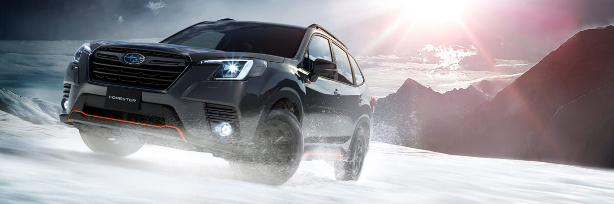 帯広スバル自動車 スバルは お客様に 安心と愉しさ をご提供するブランドとして No 1を目指します