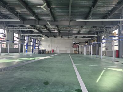 ☆工場休業のお知らせ☆