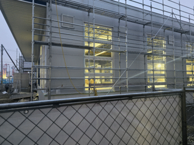 ☆着々と出来てきております☆