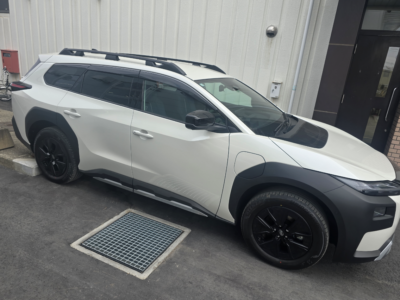 ☆トレイルシーカー試乗できます!☆